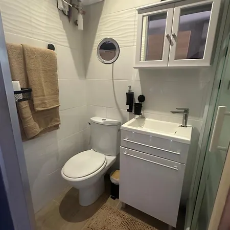 Le Petit Paradis Lejlighed