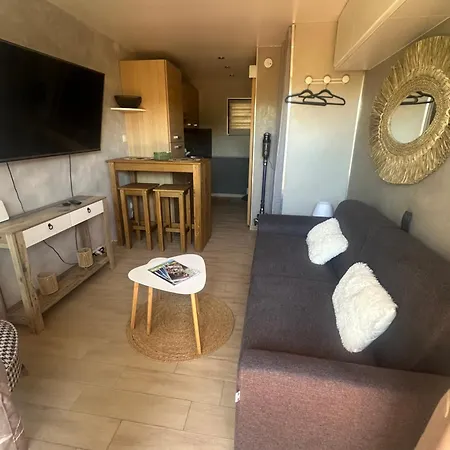 Апартаменты Le Petit Paradis