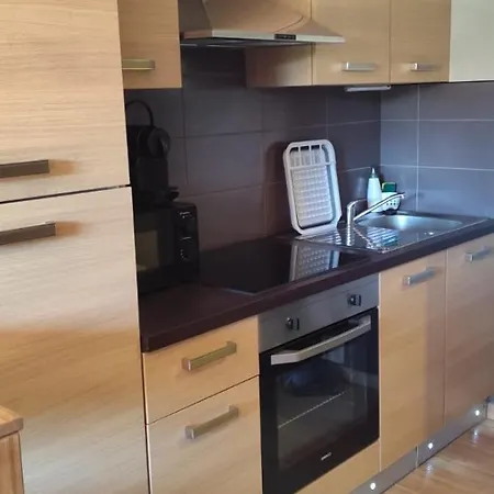 Apartamento Le Petit Paradis
