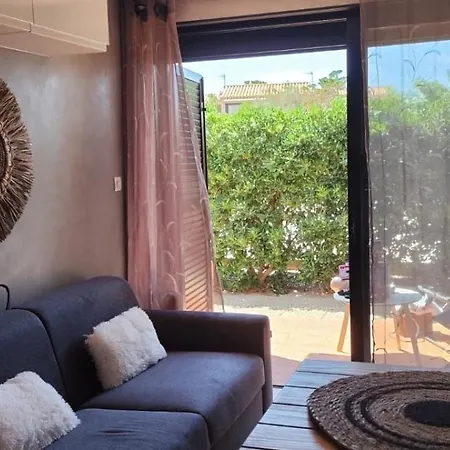 Le Petit Paradis דירה לאוקאט