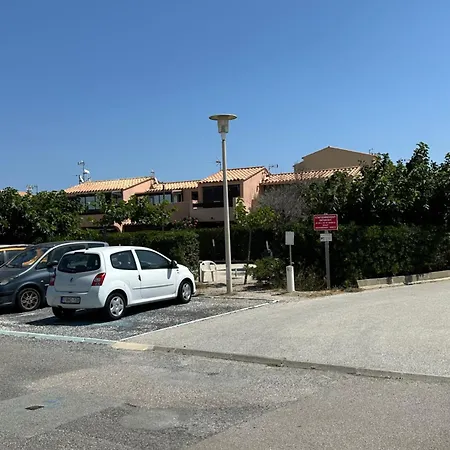 Apartamento Le Petit Paradis *