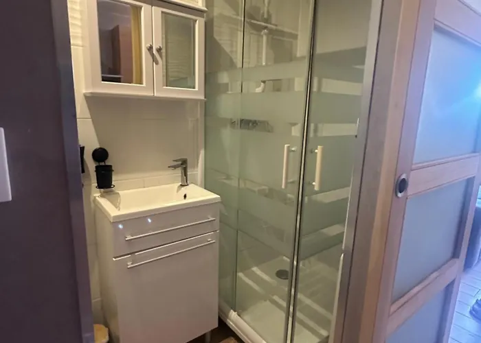 Le Petit Paradis Apartamento *