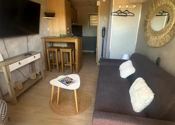 Apartamento Le Petit Paradis