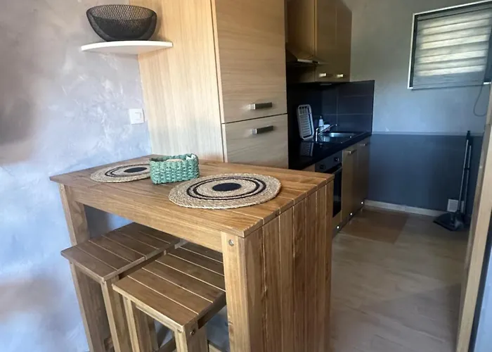Le Petit Paradis Апартаменты