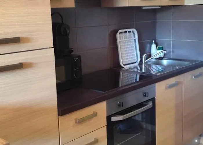 Apartamento Le Petit Paradis