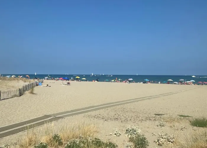 Апартаменты Le Petit Paradis