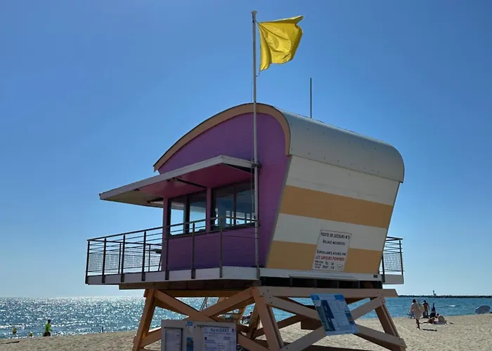 Le Petit Paradis Апартаменты *